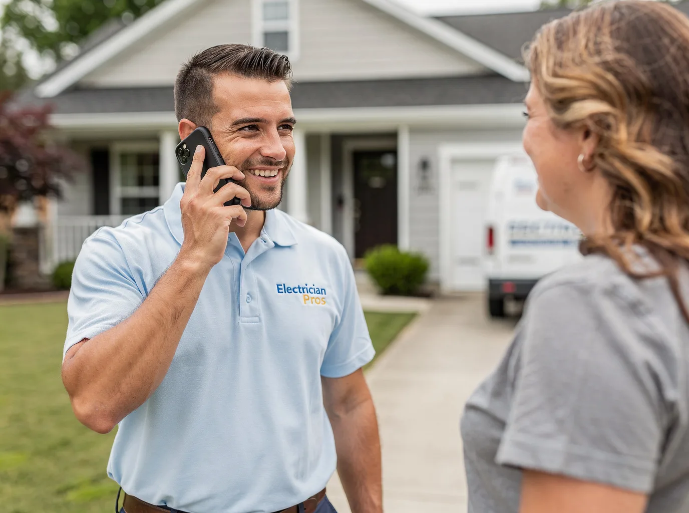 Electrician Amazonia, MO FAQs